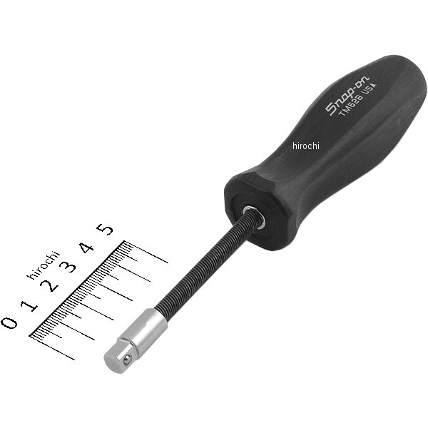 1/4インチ フレキシブル ドライバー 全長 6-3/4インチ