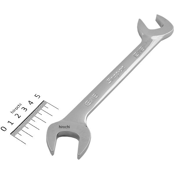 オープン エンド 4WAY アングル ヘッド 13/16インチ