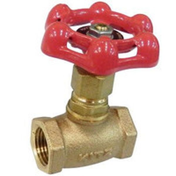 キッツ　グローブバルブ１００型　１／２