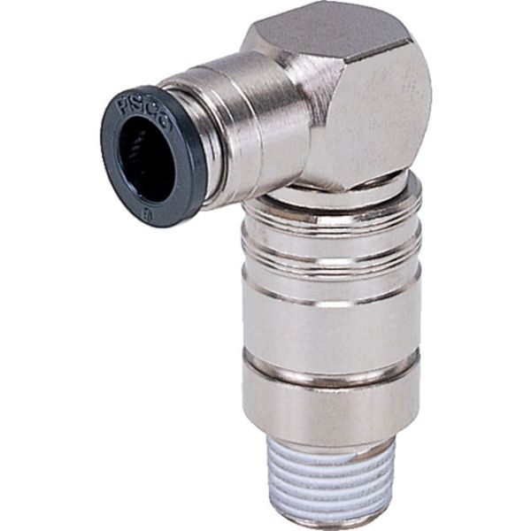 金型温調継手　エルボ