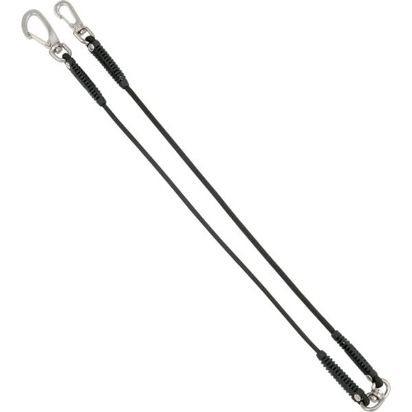 タジマ　スマートザイル　ショックコード式　ブラック