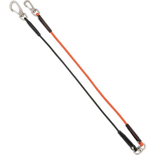 タジマ　スマートザイル　ショックコード式　オレンジ