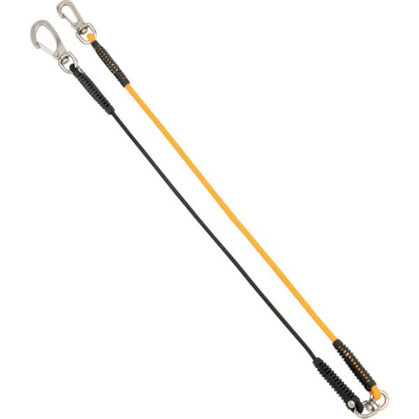 タジマ　スマートザイル　ショックコード式　イエロー