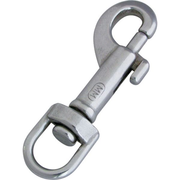 ステンレス　ナスカン