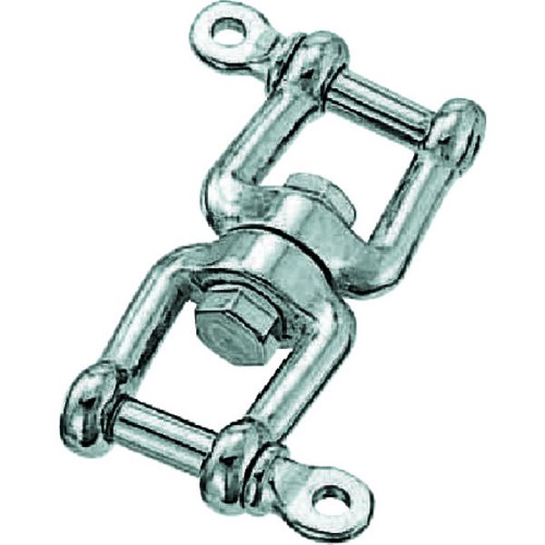 ステンレス　ダブルシャックル