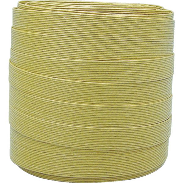 梱包用品　紙バンド　約１５．５ｍｍ×約５０ｍ　クラフト