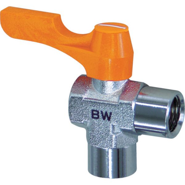 エースボール　内Ｘ内ネジ型　ＰＴ１／４ＸＰＦ１／４