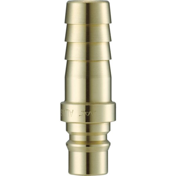 クイックカップリング　ＡＬ４０型　真鍮製　ホース取付用
