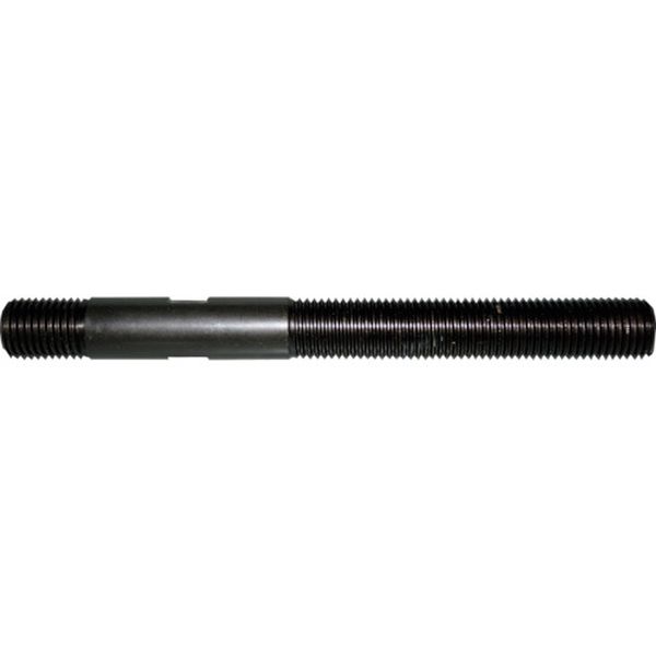 クランピングスタットボルト　ネジ　Ｍ２２　全長　２２５ミリ