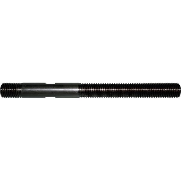 クランピングスタットボルト　ネジ　Ｍ２２　全長　２５０ミリ