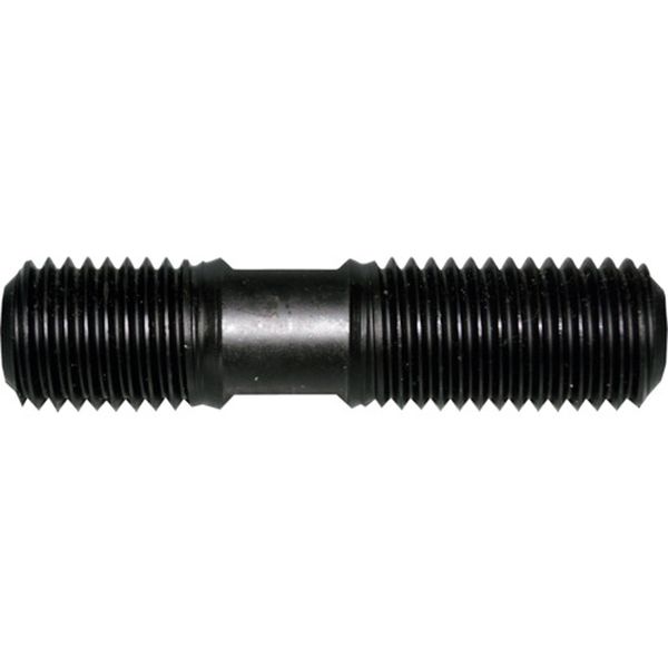 クランピングスタットボルト　ネジ　Ｍ２４　全長　１００ミリ