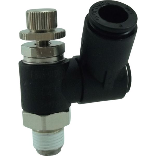 チヨダ　ファイブスピードコントローラβ　メーターアウト