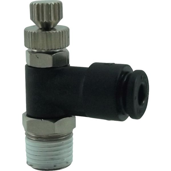 チヨダ　ファイブミニスピードコントローラα　メーターアウト