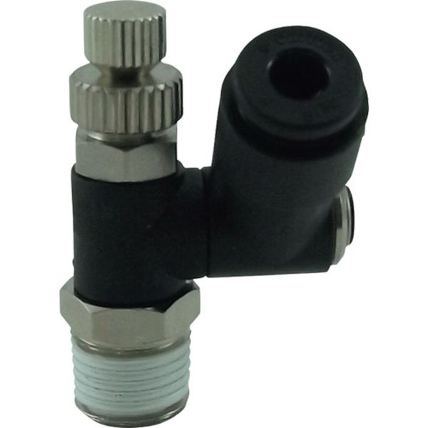 チヨダ　ファイブミニスピードコントローラβ　メーターアウト