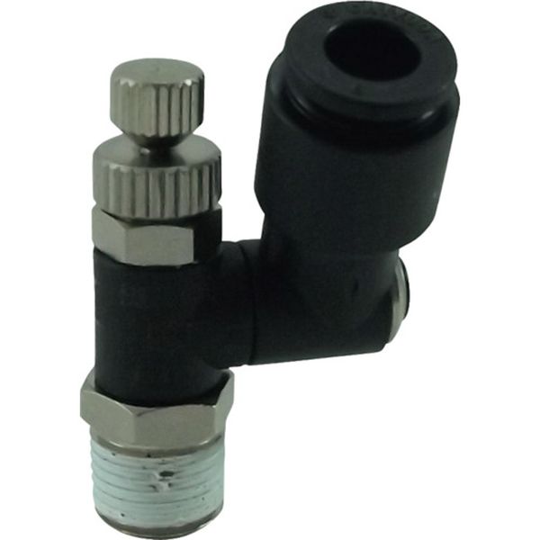 チヨダ　ファイブミニスピードコントローラβ　メーターアウト