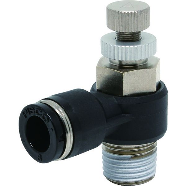 スピードコントローラ　エルボ　メーターアウト制御