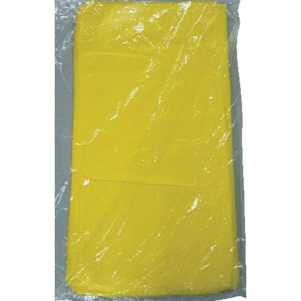 食品用片開きシート（５００Ｗ×１０００）イエロー