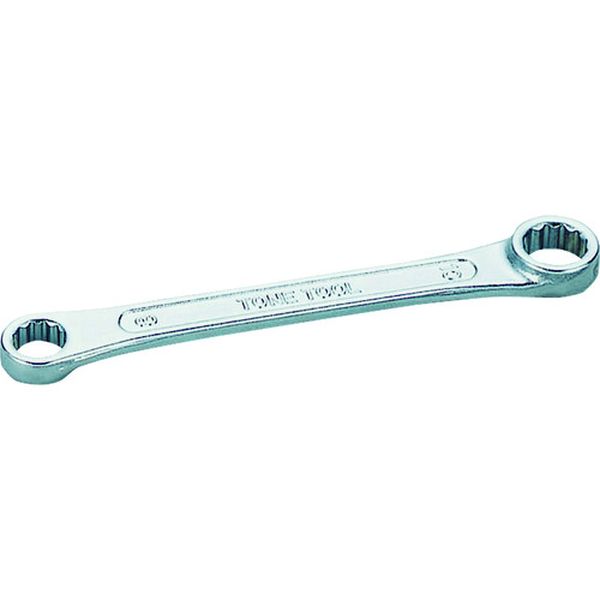 ショートめがねレンチ（ストレート）　８Ｘ１０ｍｍ