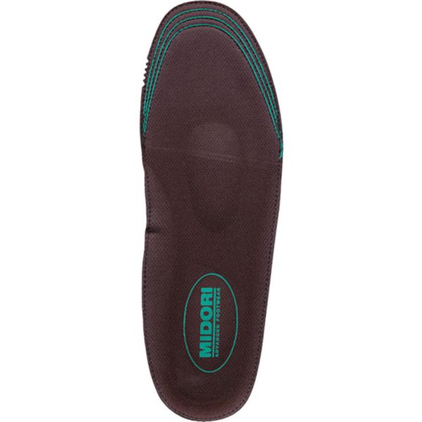 踏抜き防止板入りカップインソール　Ｌ