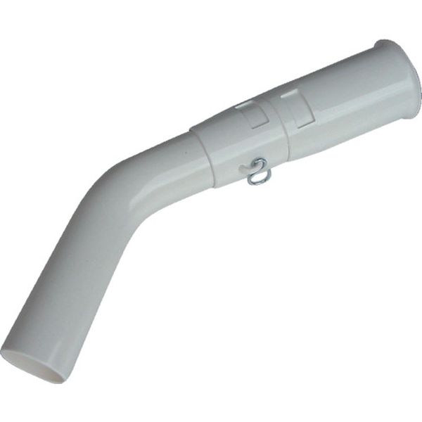 スイデンＳ　掃除機用　３８パイホース継ぎ手組品（手元パイプ）