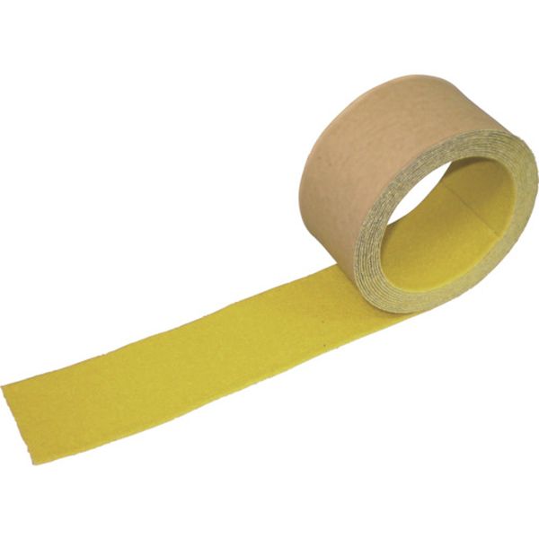 ノンスリップテープ　５０×３ｍ　黄