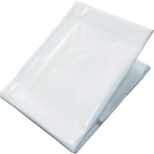 萩原　＃２５００　ホワイトシート　１．８ｘ２．７ｍ