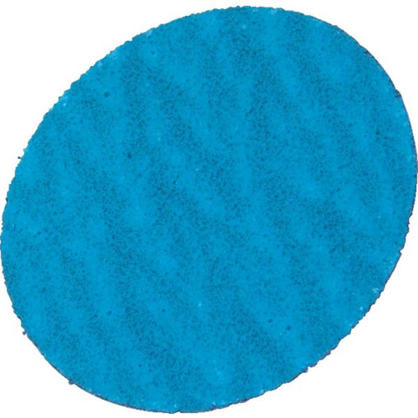 ペッタンペーパージルコニア　Φ５０　＃１００ 10枚入り