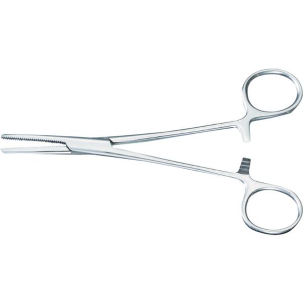 ロックホルダー（直） 125mm