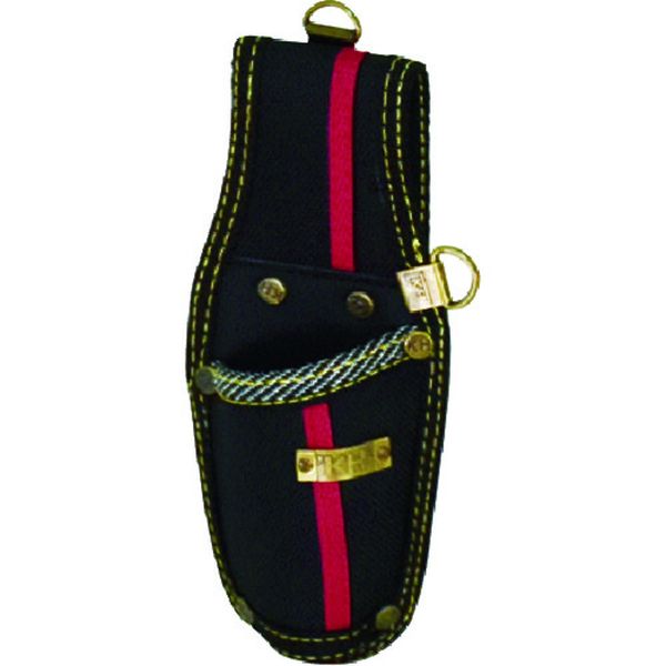 ＫＨ　進化シリーズ　ペンチケース１Ｐ　黒／緋