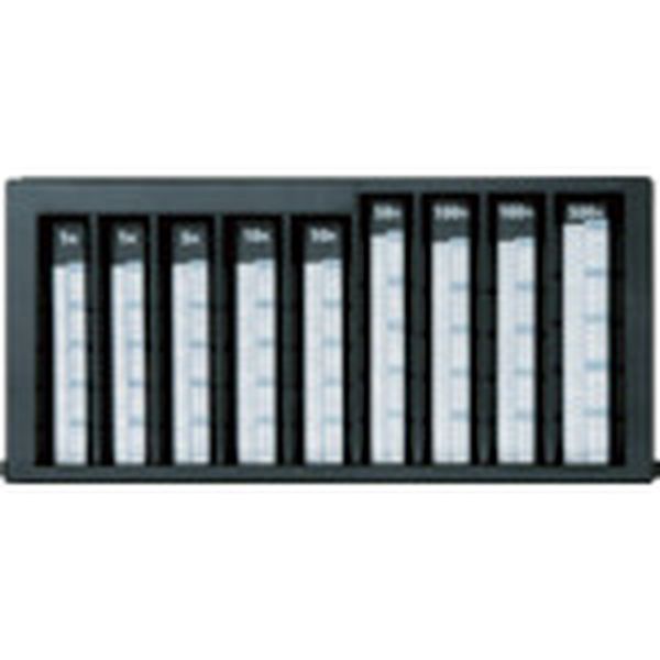 コインカウンター　　ブラック