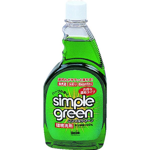 シンプルグリーン１Ｌ詰替