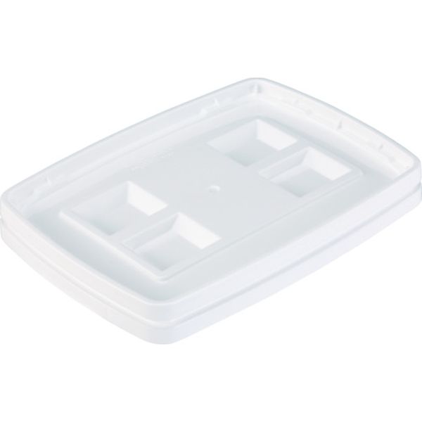 サンコー　サンペールＫ＃５０－Ｎフタ（パッキン付）　白