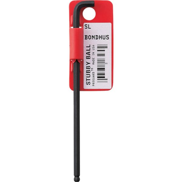 ボンダス　黒染め・スタビー（首下ショート）