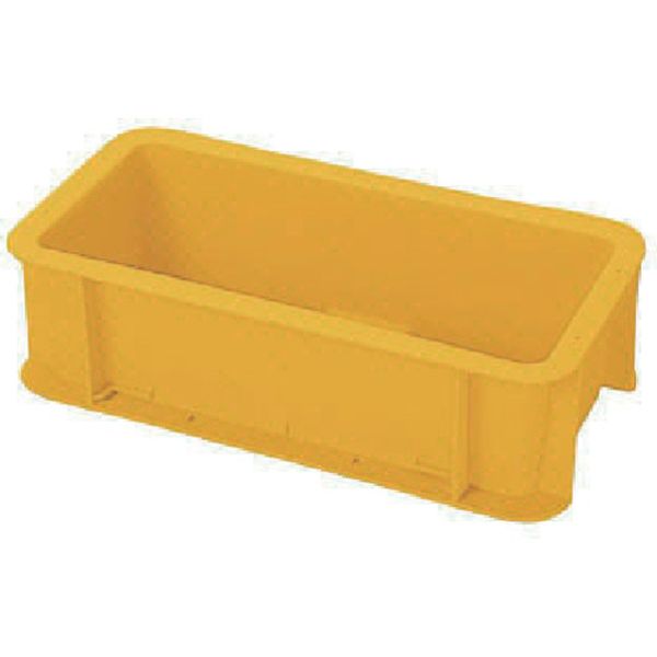 積水　トヨタ規格コンテナ　　黄