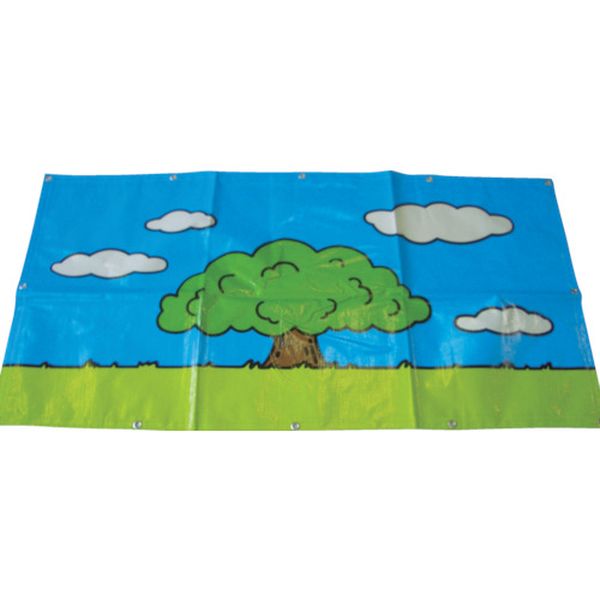 萩原　ターピーデザインシート　大樹