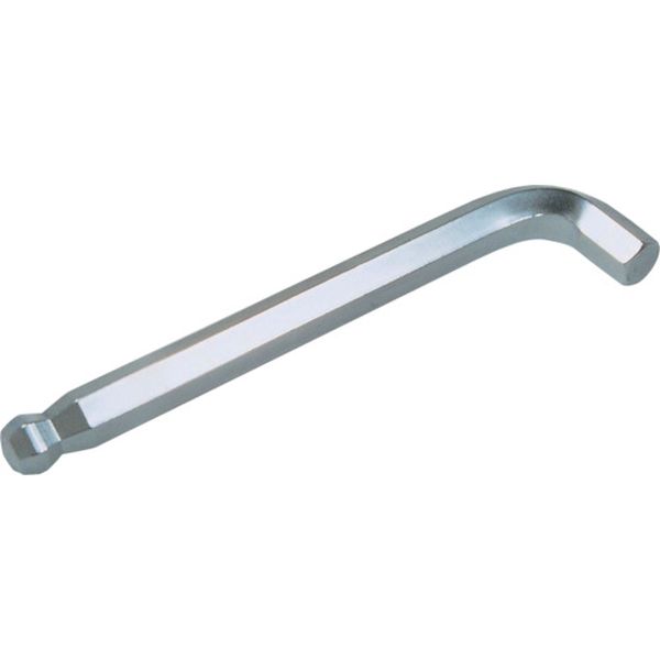 エイト　六角棒スパナ　テーパーヘッド　標準寸法　特短　単品