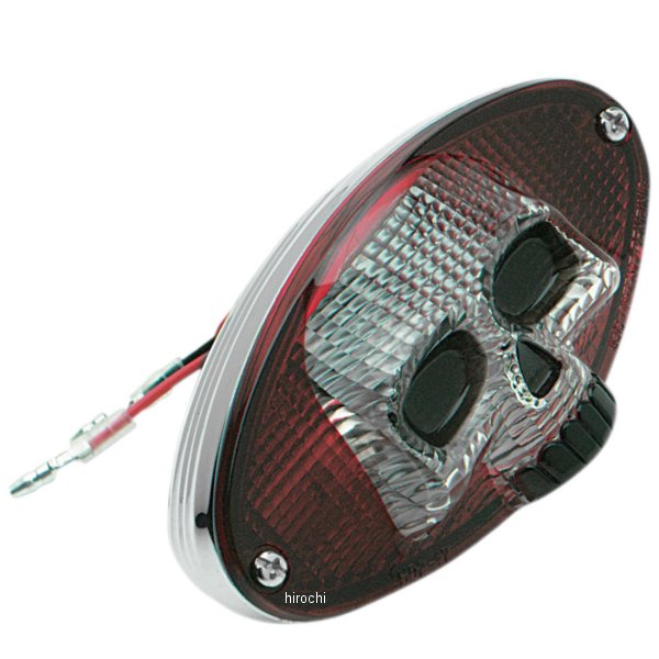 テールライト キッツアイ スカル