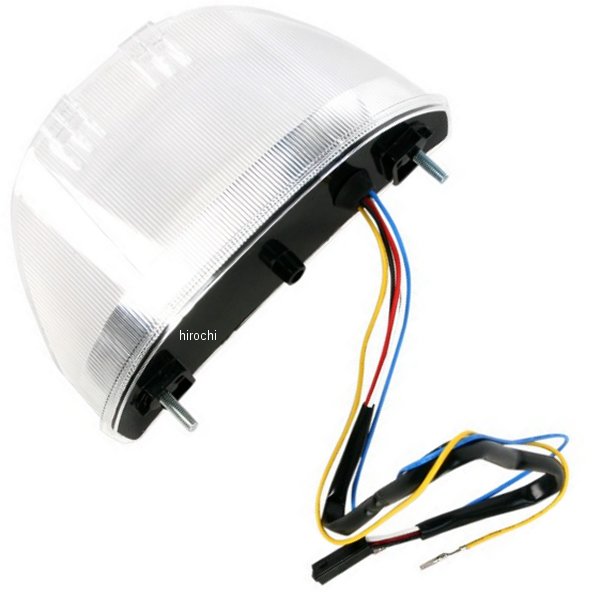 LEDテールライト クリア 03年-07年 CBR