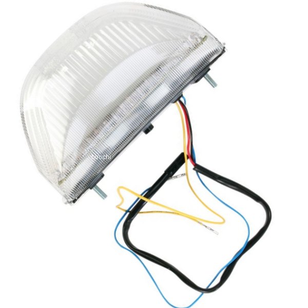 LEDテールライト ステルス 03年-07年 CBR1000RR、CBR600RR