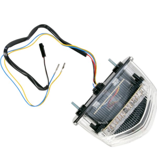 【セール特価】 LEDテールライト ステルス 07年-12年 CBR600RR