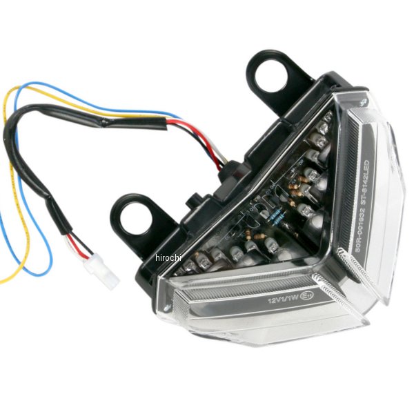 LEDテールライト ステルス 07年-12年 ドゥカティ