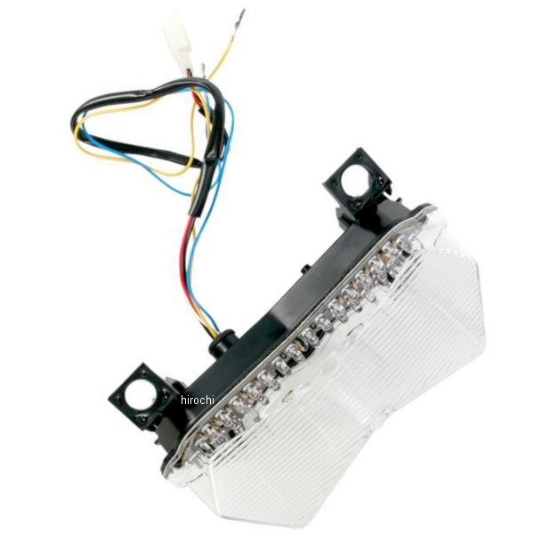 LEDテールライト ステルス 03年-06年 Z1000、ZX-6R