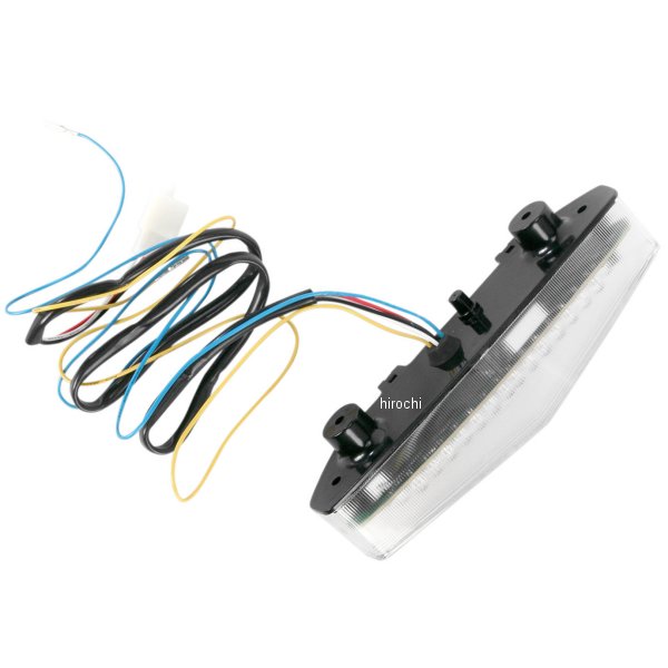 LEDテールライト ステルス 07年-08年 ニンジャ ZX-6R