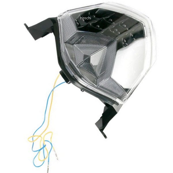 LEDテールライト ステルス 08年-10年 ZX-10R