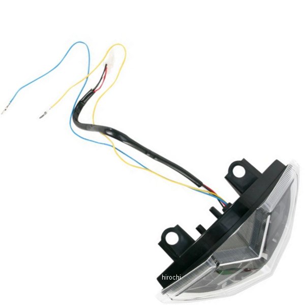 LEDテールライト ステルス 10年-12年 Z1000