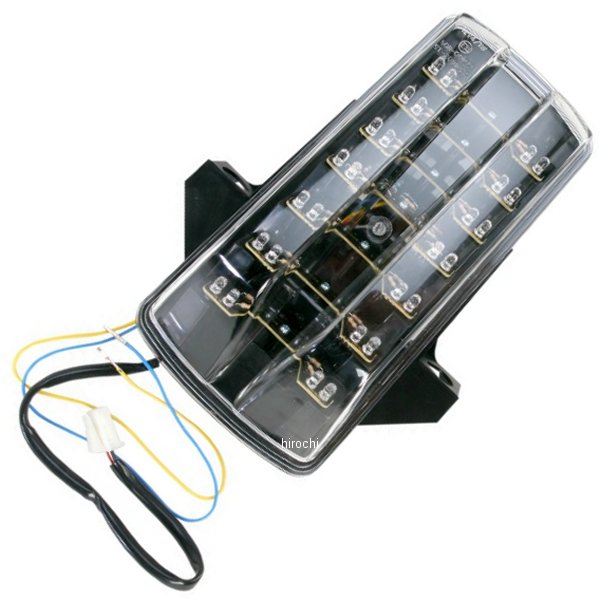 LEDテールライト ステルス 03年-09年 SV1000、SV650