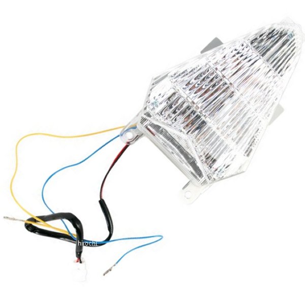 LEDテールライト クリア 06年-07年 YZF-R6