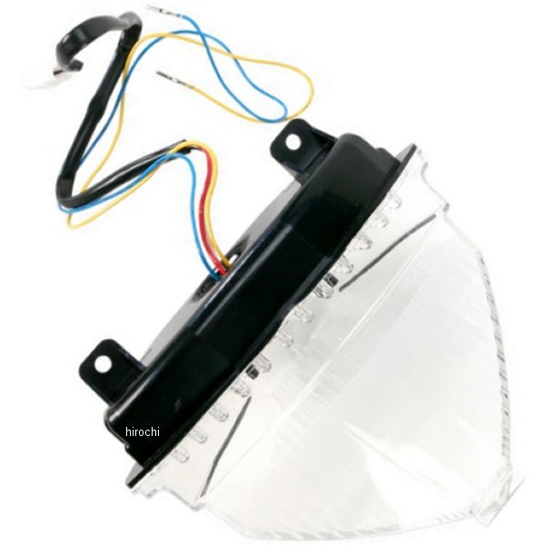 【セール特価】 LEDテールライト ステルス 04年-06年 YZF-R1