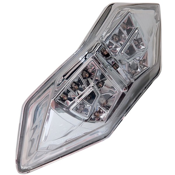 LEDテールライト クリア 13年 ZX300R