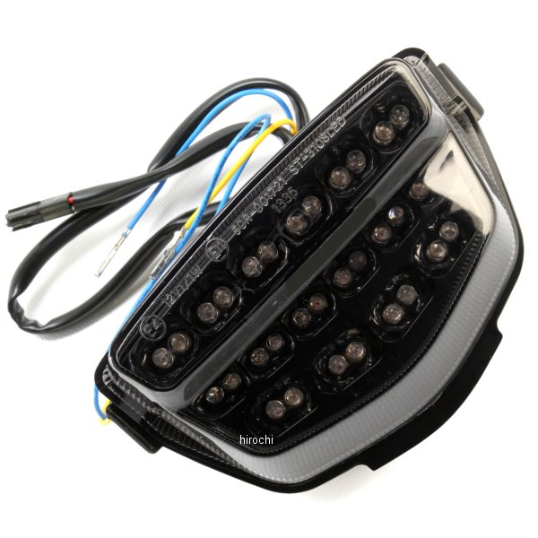 LEDテールライト ブラックアウト 08年-12年 CBR1000R